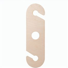 Individueller Weinglas-Halter Winohold