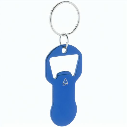 Produktabbildung Flaschenöffner/Schlüsselanhänger Biropi Flaschenöffner/Schlüsselanhänger Biropi (Bild 1)