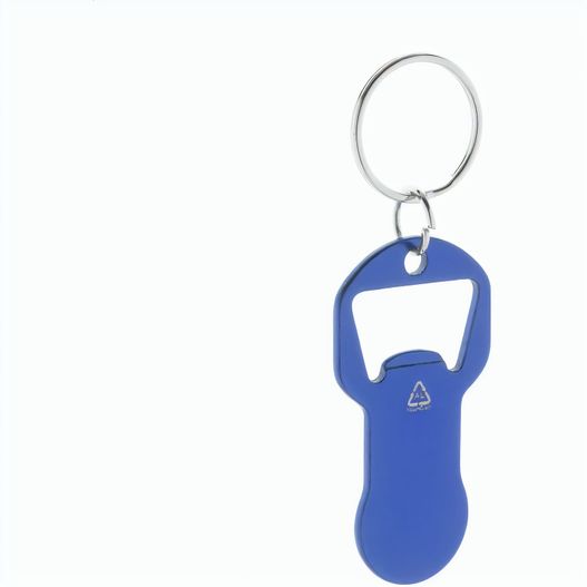 Flaschenöffner/Schlüsselanhänger Biropi (Bild 1)