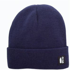 Wintermütze aus RPET Peaky
