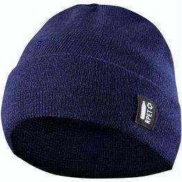 Wintermütze aus RPET Peaky