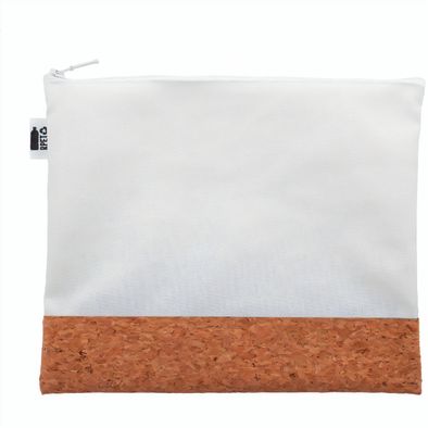 Individuelle Kosmetiktasche CreaBeauty Cork L RPET