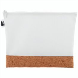 Individuelle Kosmetiktasche CreaBeauty Cork L RPET