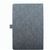 RPET Wireless-Charger/Notizbuch Chatom (Bild 4)