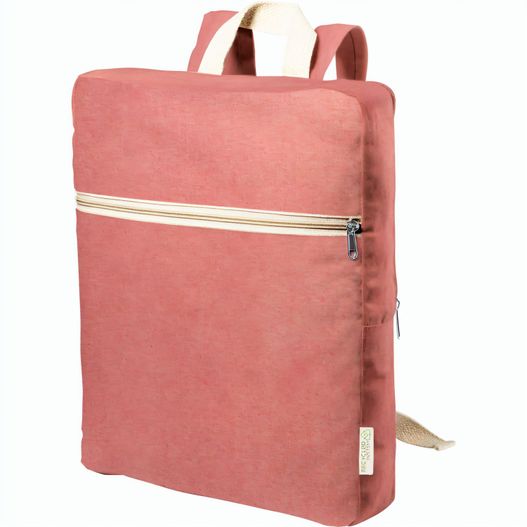 Produktabbildung Baumwoll-Rucksack Minko Baumwoll-Rucksack Minko (Bild 1)