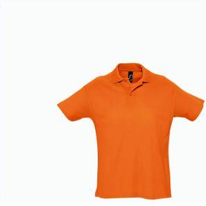 Pique Poloshirt Summer II