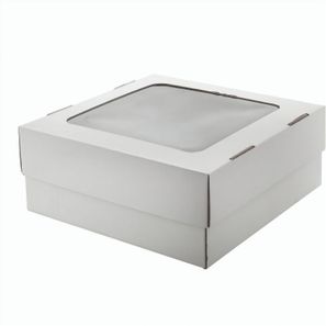 Geschenkbox CreaBox Gift Box Window L