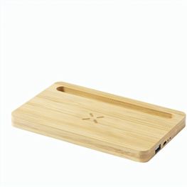 Organizer mit Wireless-Charger Flabo