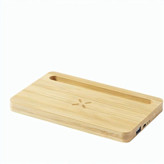 Organizer mit Wireless-Charger Flabo (Bild 1)