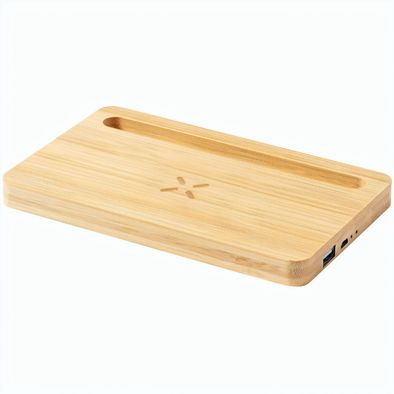Organizer mit Wireless-Charger Flabo
