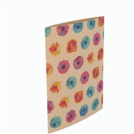 Produktabbildung Individueller Pappschuber aus Kraftpapier CreaSleeve Kraft 245 Individueller Pappschuber aus Kraftpapier CreaSleeve Kraft 245