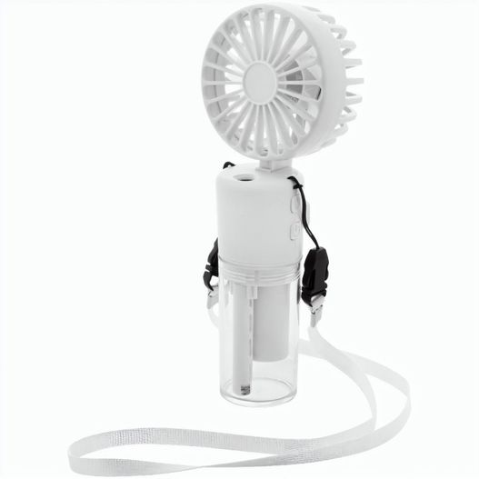 Produktabbildung Akku-Wassersprühventilator Misty Akku-Wassersprühventilator Misty (Bild 1)