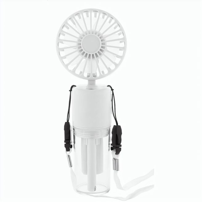 Akku-Wassersprühventilator Misty