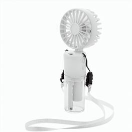 Produktabbildung Akku-Wassersprühventilator Misty Akku-Wassersprühventilator Misty