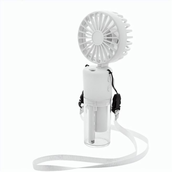 Produktabbildung Akku-Wassersprühventilator Misty Akku-Wassersprühventilator Misty