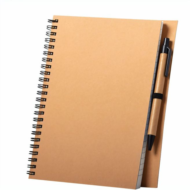 Produktabbildung Notizbuch Salix Notizbuch Salix