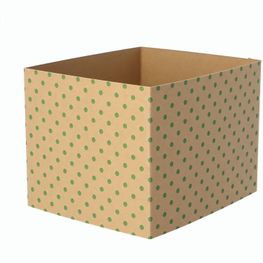 Produktabbildung Individueller Pappschuber aus Kraftpapier CreaSleeve Kraft 400 Individueller Pappschuber aus Kraftpapier CreaSleeve Kraft 400