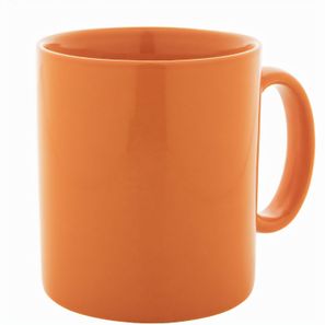 farbiger Keramikbecher Kolomu