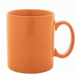 farbiger Keramikbecher Kolomu