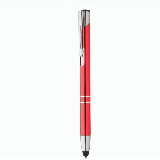 Produktabbildung Touchpen mit Kugelschreiber Tunnel Touchpen mit Kugelschreiber Tunnel (Bild 1)