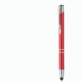 Touchpen mit Kugelschreiber Tunnel