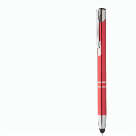 Touchpen mit Kugelschreiber Tunnel (Bild 1)