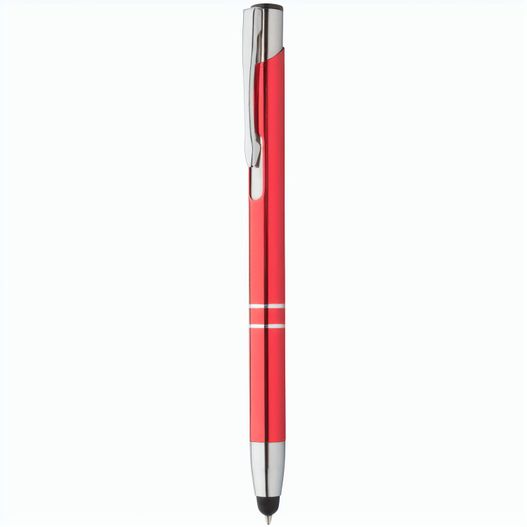 Produktabbildung Touchpen mit Kugelschreiber Tunnel Touchpen mit Kugelschreiber Tunnel (Bild 1)
