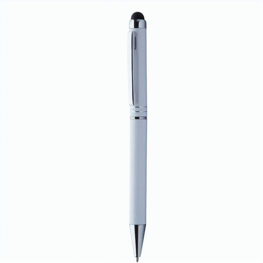 Produktabbildung Touchpen mit Kugelschreiber Bishop Touchpen mit Kugelschreiber Bishop (Bild 1)