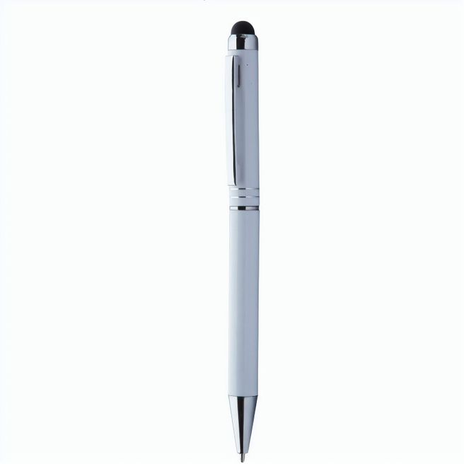 Produktabbildung Touchpen mit Kugelschreiber Bishop Touchpen mit Kugelschreiber Bishop