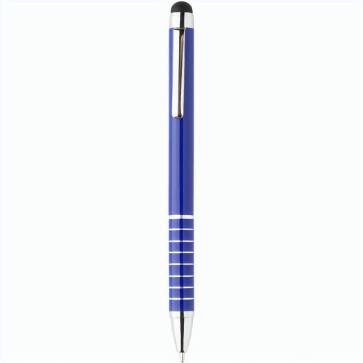 Produktabbildung Touchpen mit Kugelschreiber Gambit Touchpen mit Kugelschreiber Gambit (Bild 1)