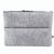 RPET-Filz-Laptoptasche Refelt Comp (Bild 2)