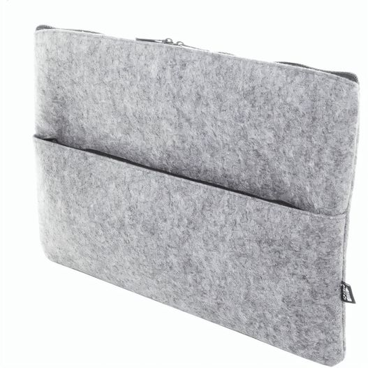 Produktabbildung RPET-Filz-Laptoptasche Refelt Comp RPET-Filz-Laptoptasche Refelt Comp (Bild 1)