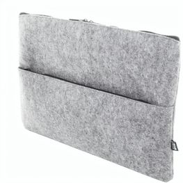 RPET-Filz-Laptoptasche Refelt Comp