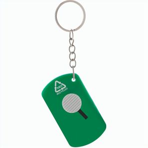 Schlüsselanhänger mit Papiermesser Parcelo