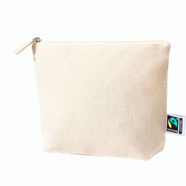 Fairtrade Kosmetiktasche Ponsa