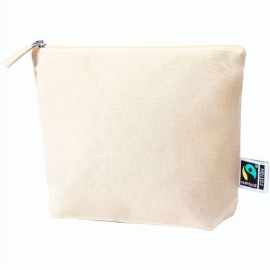 Fairtrade Kosmetiktasche Ponsa