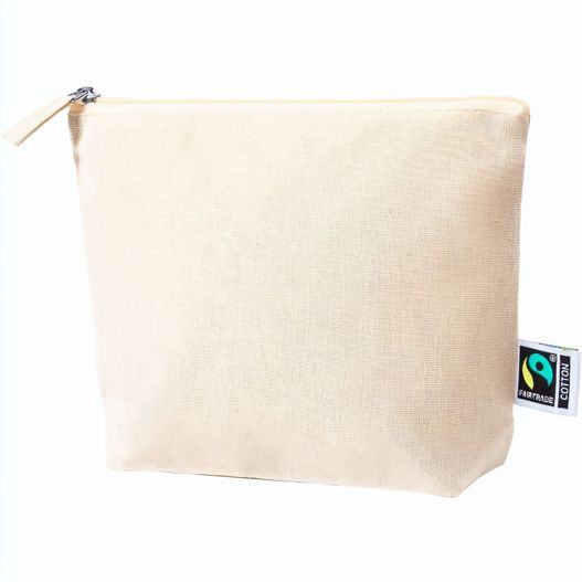 Produktabbildung Fairtrade Kosmetiktasche Ponsa Fairtrade Kosmetiktasche Ponsa (Bild 1)