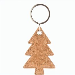 Produktabbildung Schlüsselanhänger Weihnachtsbaum Korkki Schlüsselanhänger Weihnachtsbaum Korkki