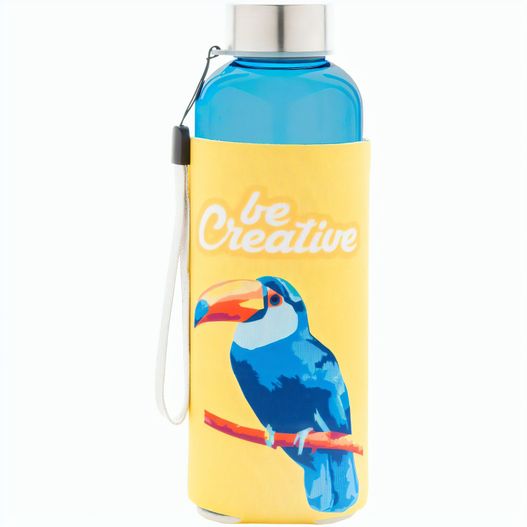 RPET Flasche Pemba Creative (Bild 1)