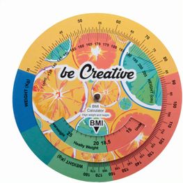 BMI-Scheibe CreaFitt