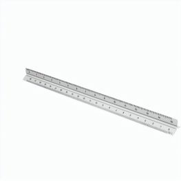 Produktabbildung Dreieckiges Scalimeterlienal Trillin Dreieckiges Scalimeterlienal Trillin
