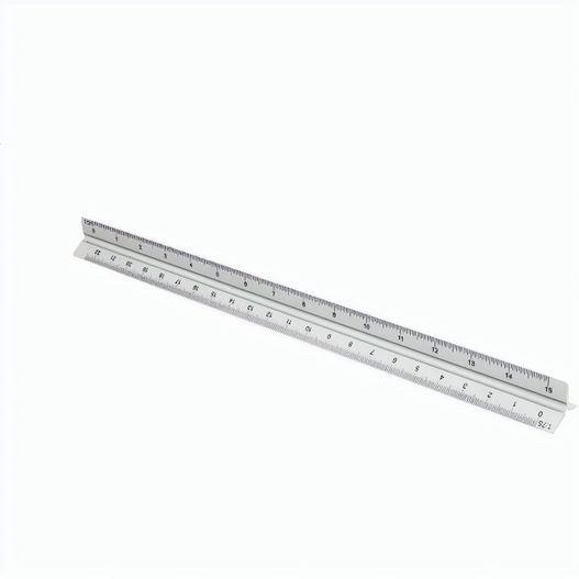 Produktabbildung Dreieckiges Scalimeterlienal Trillin Dreieckiges Scalimeterlienal Trillin (Bild 1)