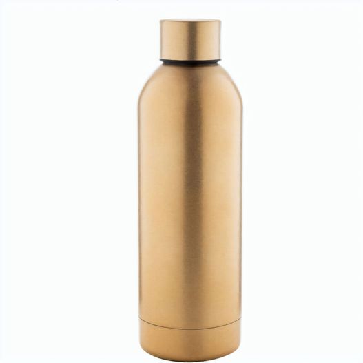 Produktabbildung Edelstahl-Trinkflasche Blussi Edelstahl-Trinkflasche Blussi (Bild 1)