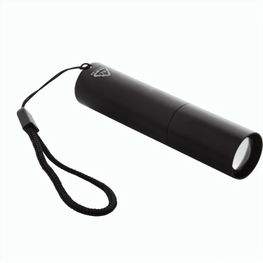 wiederaufladbare Taschenlampe aus recyceltem Aluminium Chargelight Tone