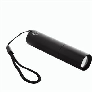 wiederaufladbare Taschenlampe aus recyceltem Aluminium Chargelight Tone