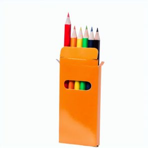 6-tlg. Buntstifte-Set Lionni