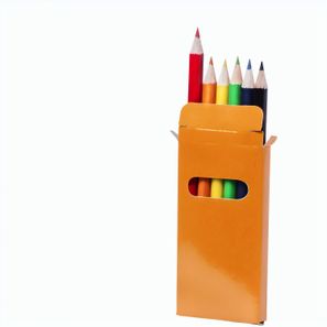 6-tlg. Buntstifte-Set Lionni