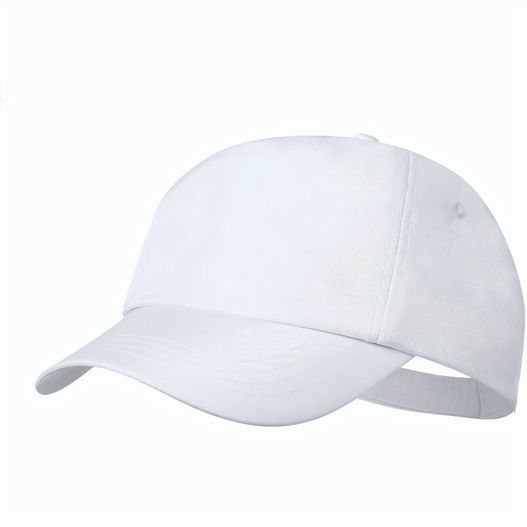 Produktabbildung RPET Baseball-Cap Maddux RPET Baseball-Cap Maddux (Bild 1)