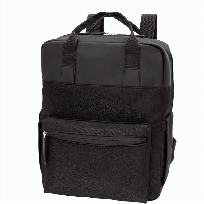Produktabbildung Rucksack, RPET Brunel Rucksack, RPET Brunel