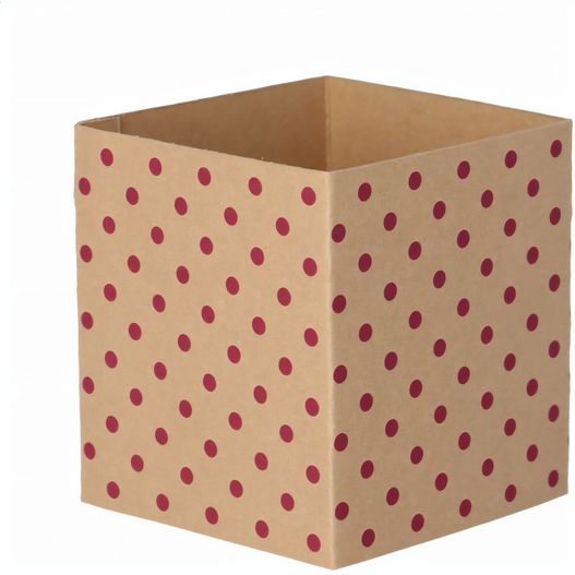 Individueller Pappschuber aus Kraftpapier CreaSleeve Kraft 221 (Bild 1)